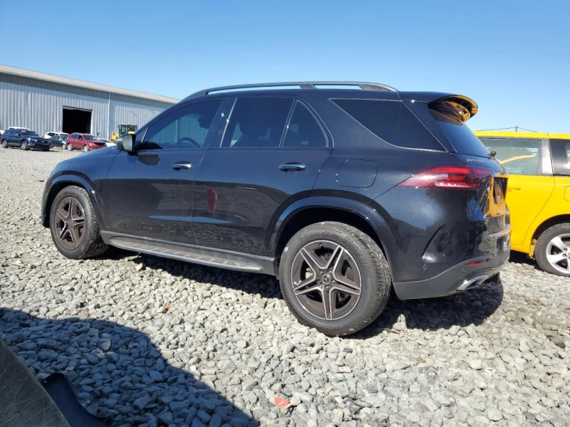 Mercedes-Benz GLE 450 4MATIC, снимка 2 - Автомобили и джипове - 52485140