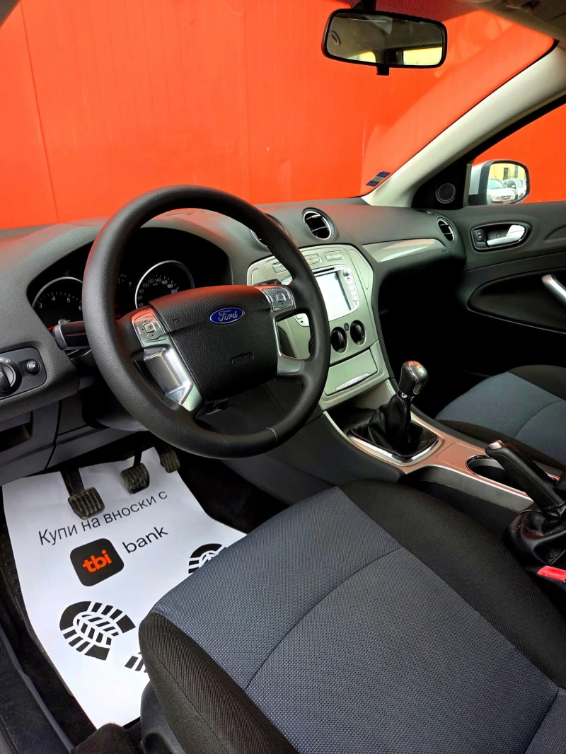 Ford Mondeo 2.0i Внос от Швейцария, снимка 8 - Автомобили и джипове - 52773676
