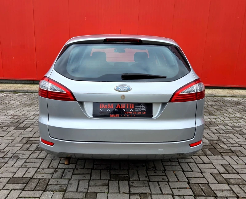 Ford Mondeo 2.0i Внос от Швейцария, снимка 5 - Автомобили и джипове - 52773676