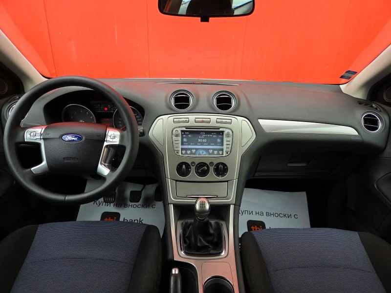 Ford Mondeo 2.0i Внос от Швейцария, снимка 11 - Автомобили и джипове - 52773676