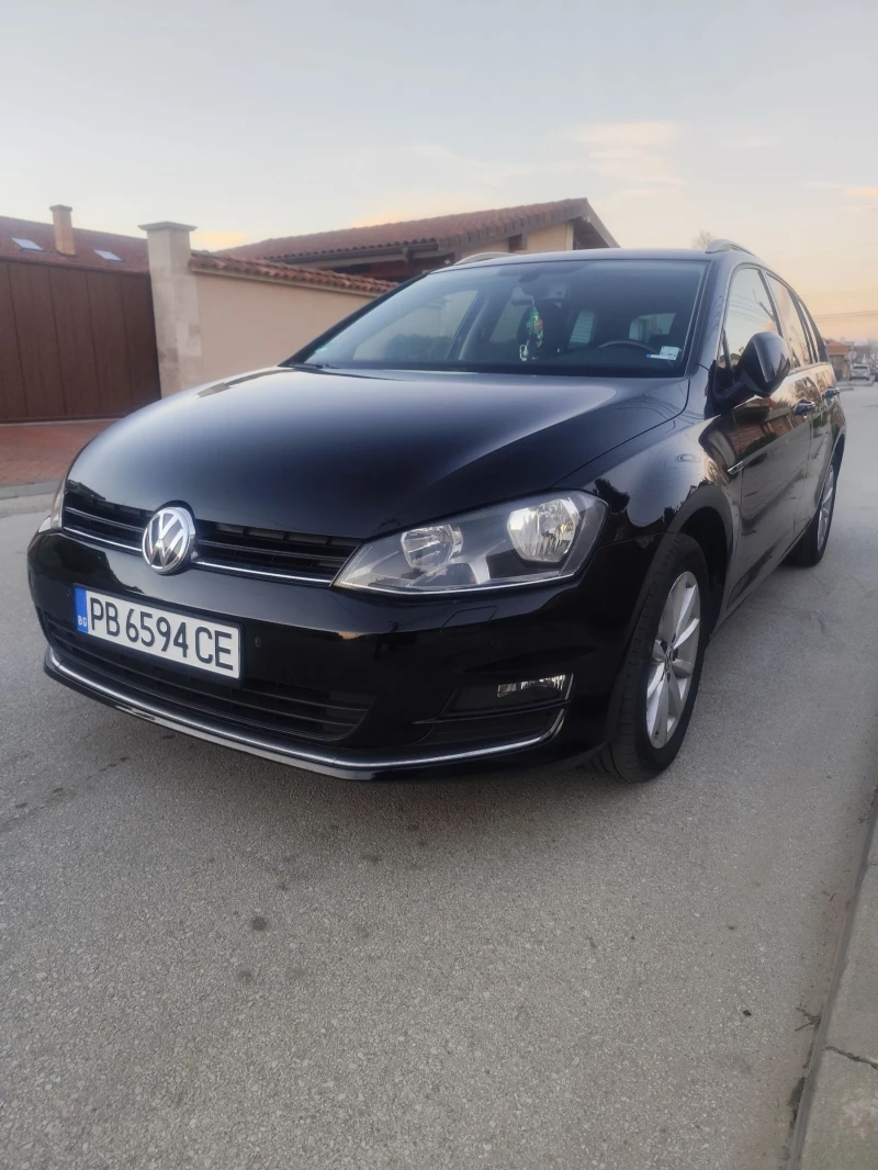 VW Golf 1.6 TDI