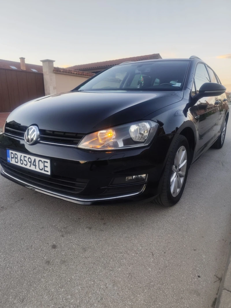 VW Golf 1.6 TDI, снимка 6 - Автомобили и джипове - 52794959