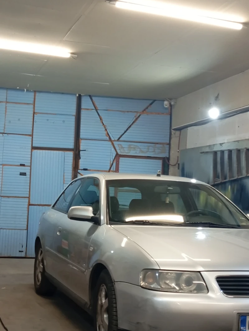 Audi A3, снимка 4 - Автомобили и джипове - 52819400