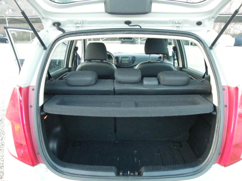 Hyundai I10 1.1i GAZ инжекцион, снимка 13 - Автомобили и джипове - 52830440