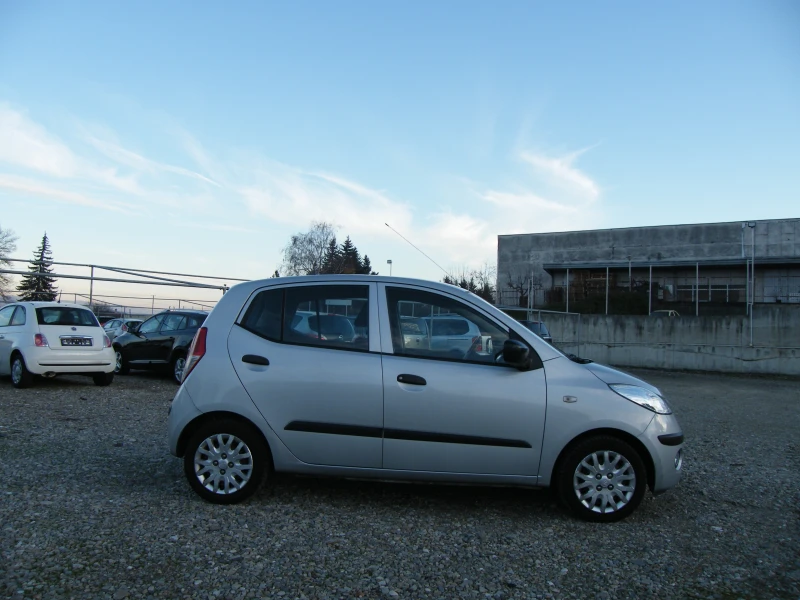 Hyundai I10 1.1i GAZ инжекцион, снимка 3 - Автомобили и джипове - 52830440