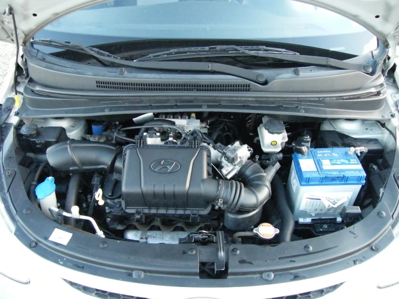 Hyundai I10 1.1i GAZ инжекцион, снимка 17 - Автомобили и джипове - 52830440