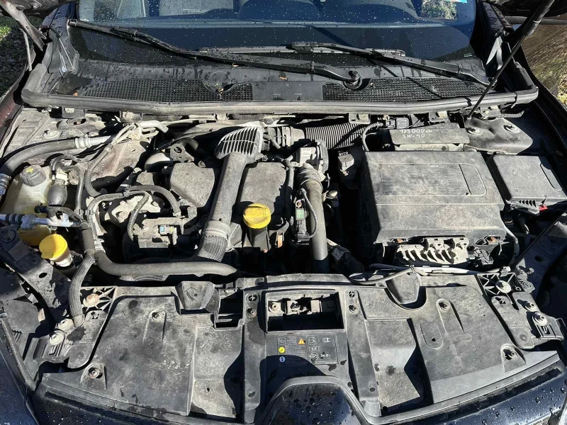 Renault Megane III, снимка 3 - Автомобили и джипове - 52845074