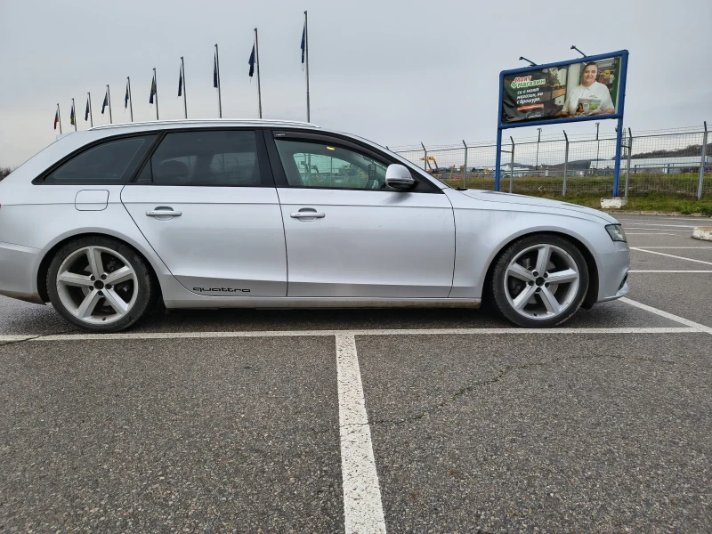 Audi A4, снимка 16 - Автомобили и джипове - 53004614