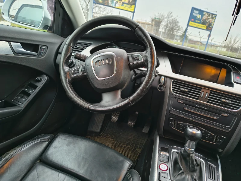 Audi A4, снимка 14 - Автомобили и джипове - 53004614