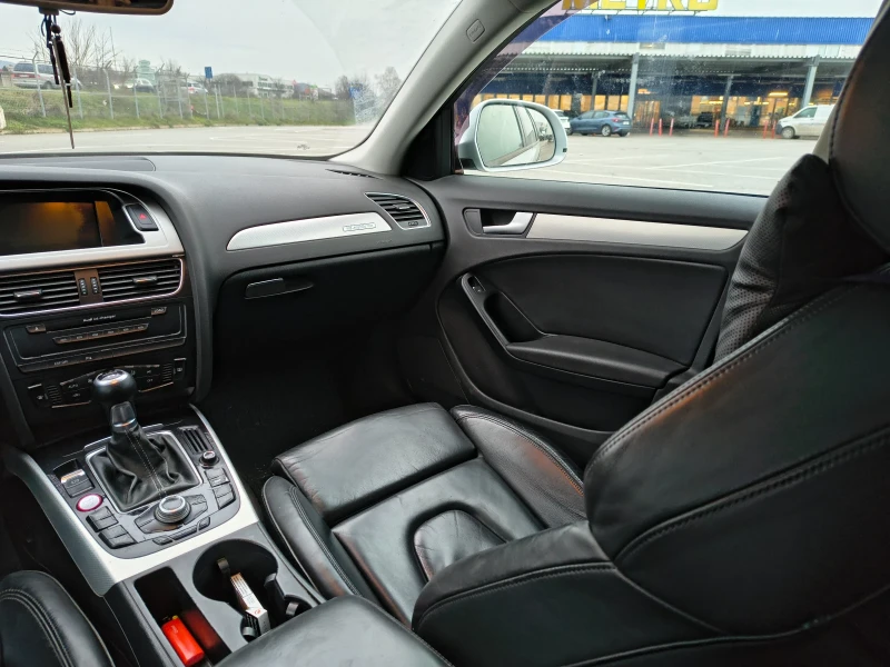 Audi A4, снимка 12 - Автомобили и джипове - 53004614