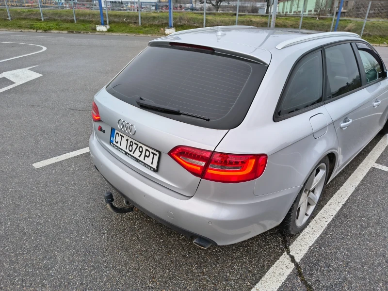 Audi A4, снимка 6 - Автомобили и джипове - 53004614