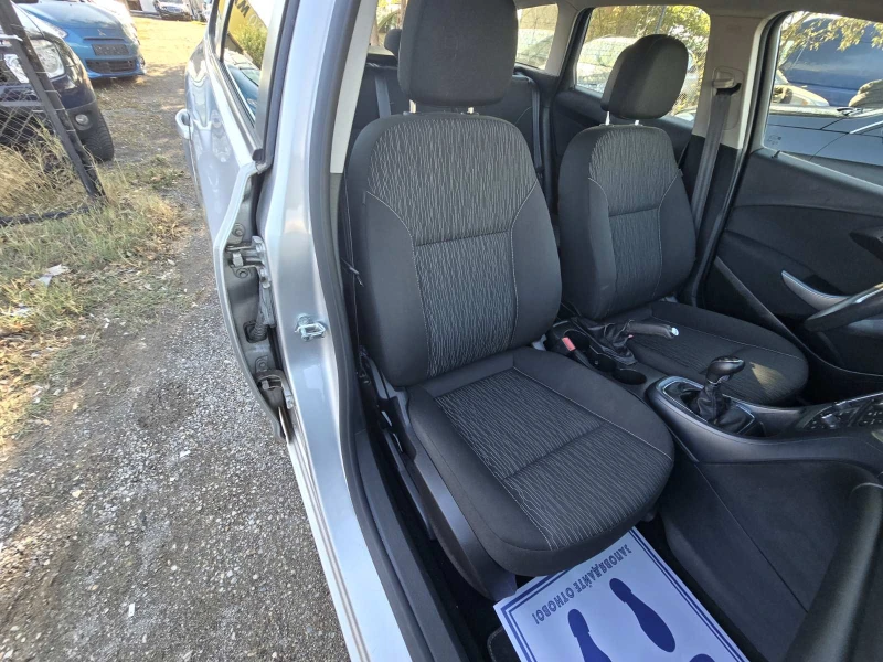 Opel Astra ПРОМО ЦЕНА/1.6cdti/FACE/ПЕРФЕКТЕН, снимка 12 - Автомобили и джипове - 53086085