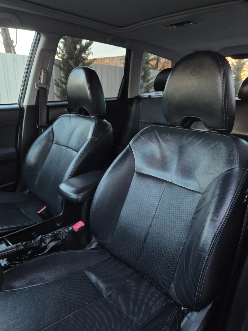 Subaru Forester 2.0 АВТОМАТ* КОЖА* СЕРВИЗНА ИСТОРИЯ , снимка 6 - Автомобили и джипове - 53115244