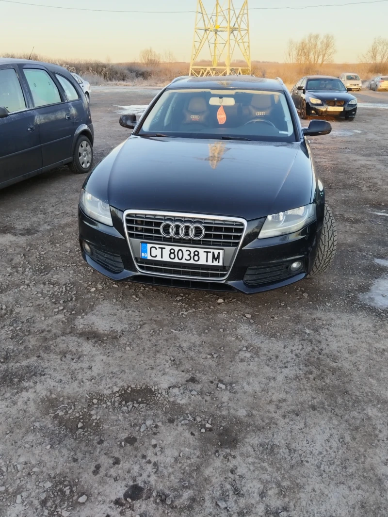 Audi A4 Avant , снимка 2 - Автомобили и джипове - 53129482