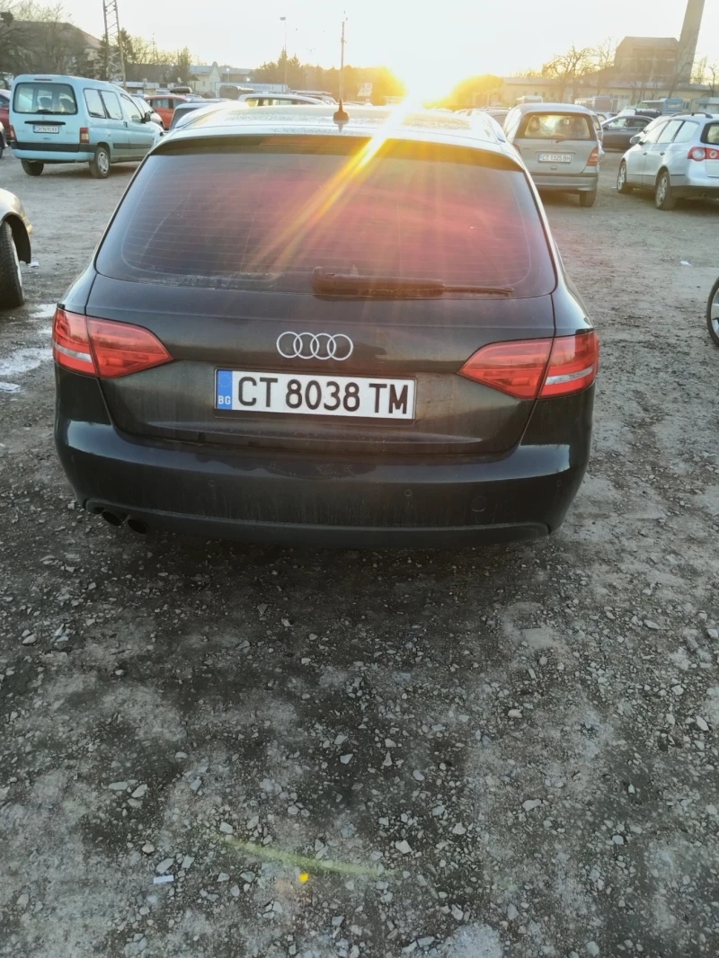 Audi A4 Avant , снимка 3 - Автомобили и джипове - 53129482