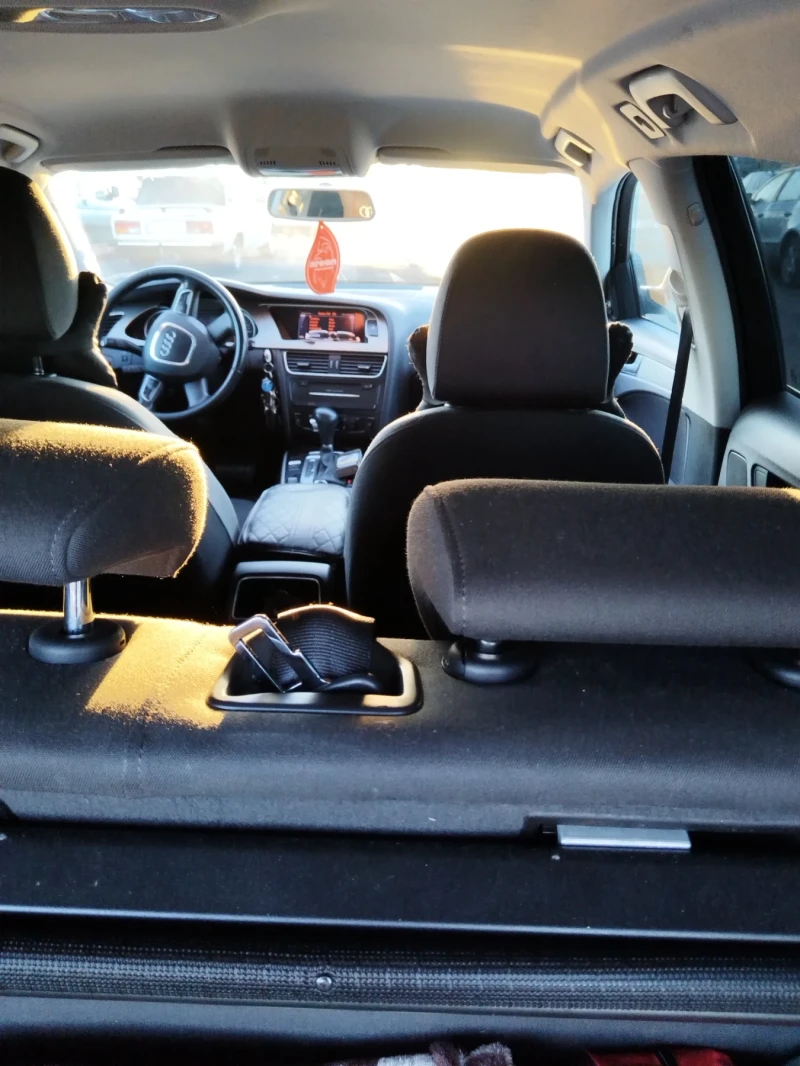 Audi A4 Avant , снимка 4 - Автомобили и джипове - 53129482