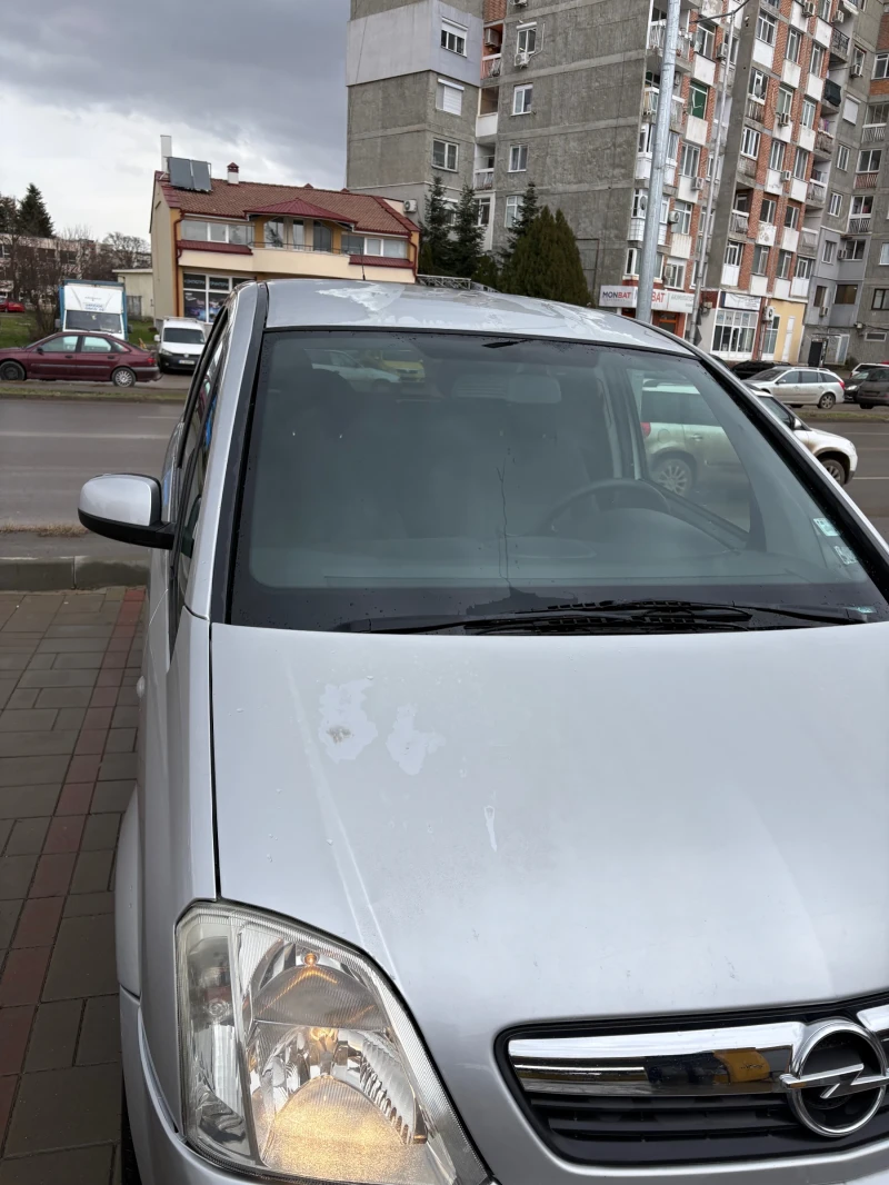 Opel Meriva, снимка 3 - Автомобили и джипове - 53230557