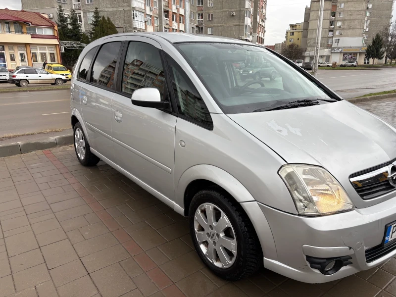 Opel Meriva, снимка 2 - Автомобили и джипове - 53230557