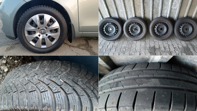 Toyota Yaris 1.3i , снимка 17 - Автомобили и джипове - 53243939