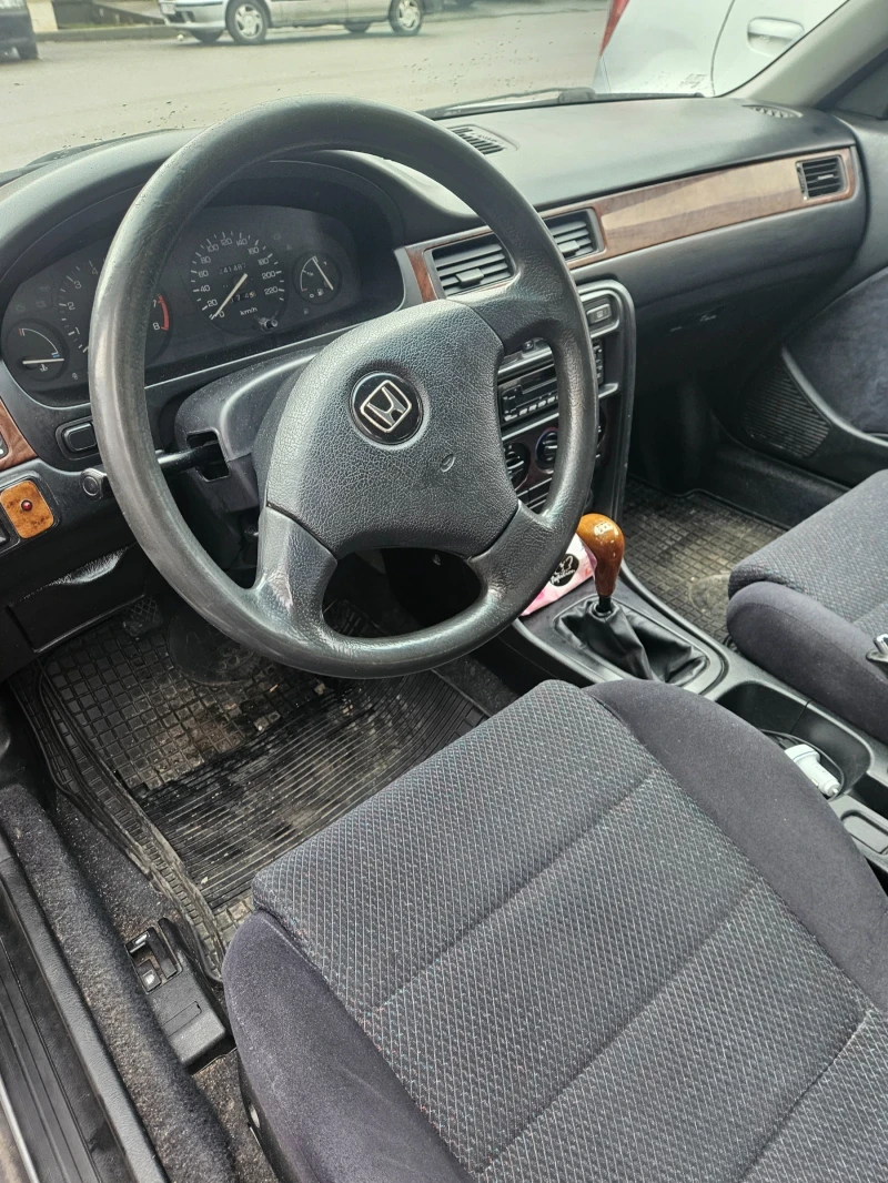 Honda Civic, снимка 2 - Автомобили и джипове - 53291593