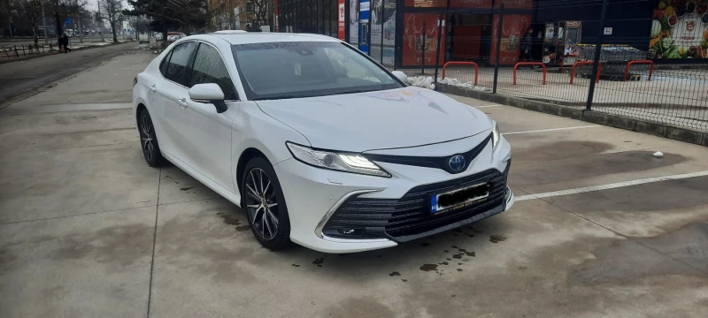Toyota Camry Toyota Camry 2.5H Luxury