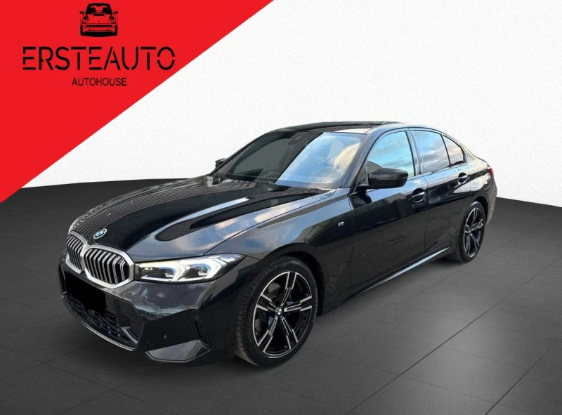 BMW 320 d XDRIVE M-SPORT PAKET 360 CAMERA 