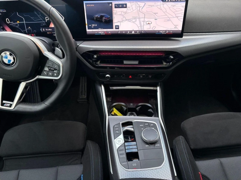 BMW 320 d XDRIVE M-SPORT PAKET 360 CAMERA , снимка 8 - Автомобили и джипове - 53375140