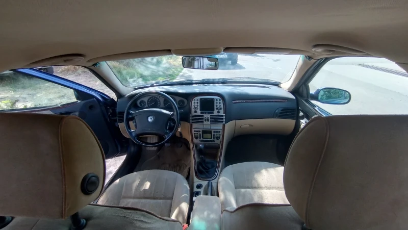 Lancia Lybra Оборудване LX! Промо цена с допълнителен бонус!