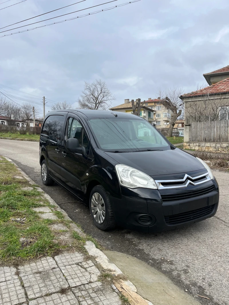 Citroen Berlingo 1.6 HDI KLIMA