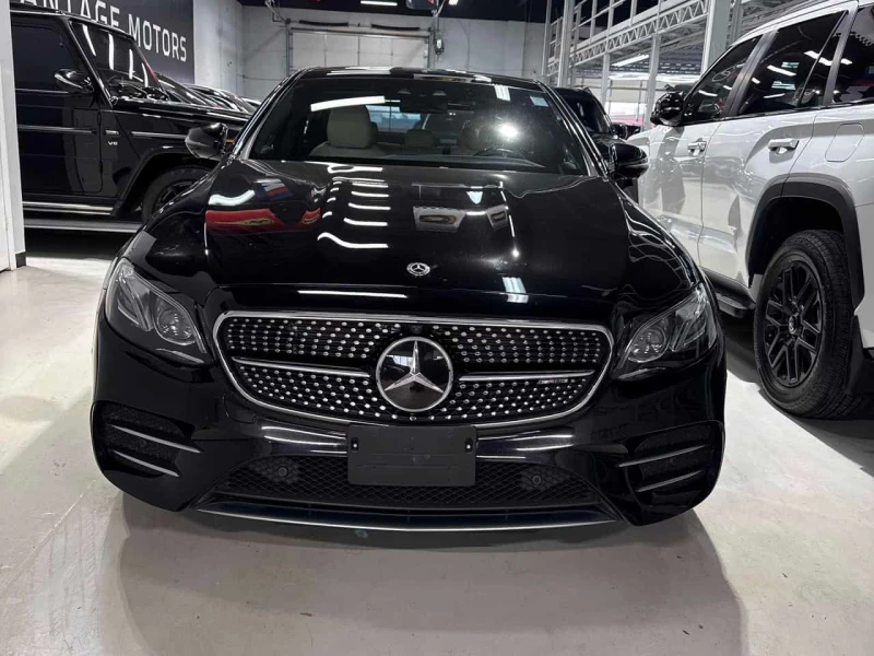 Mercedes-Benz E 53 AMG * CARFAX * ДИСТРОНИК* ХЕД-ЪП* 360 КАМЕРИ* , снимка 6 - Автомобили и джипове - 53532406
