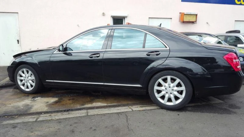 Mercedes-Benz S 320 3.2 cdi 4matic - [1] 