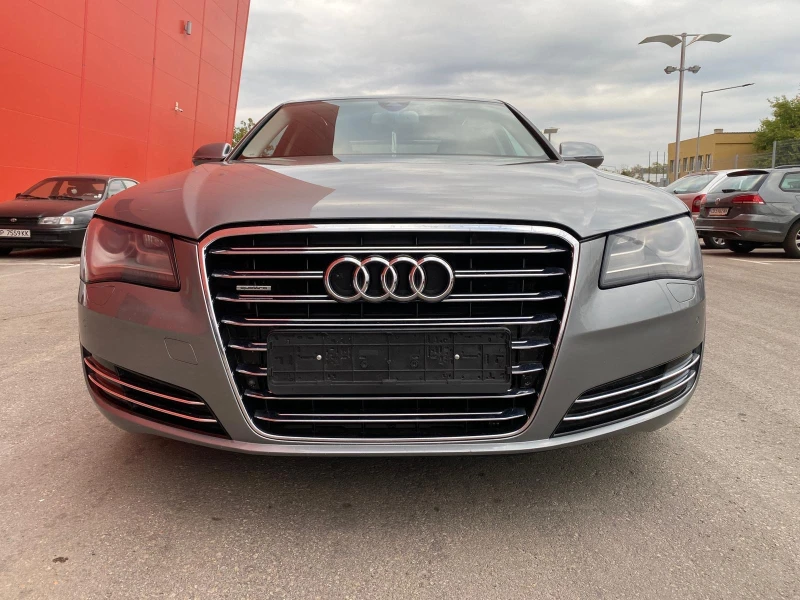 Audi A8 4.2 FSI 371к.с. QUATTRO КАТО НОВА - 24999 лв. - 73809441 | Car24.bg