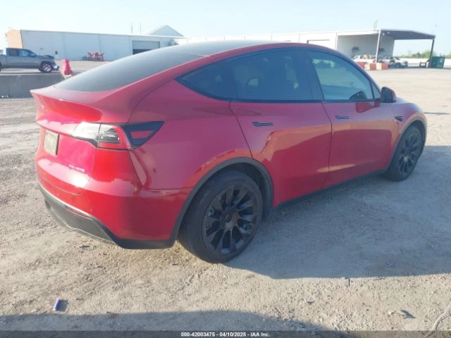 Tesla Model Y DUAL MOTOR/ AWD/ LONG RANGE /ГРАДУШКА - изображение 4