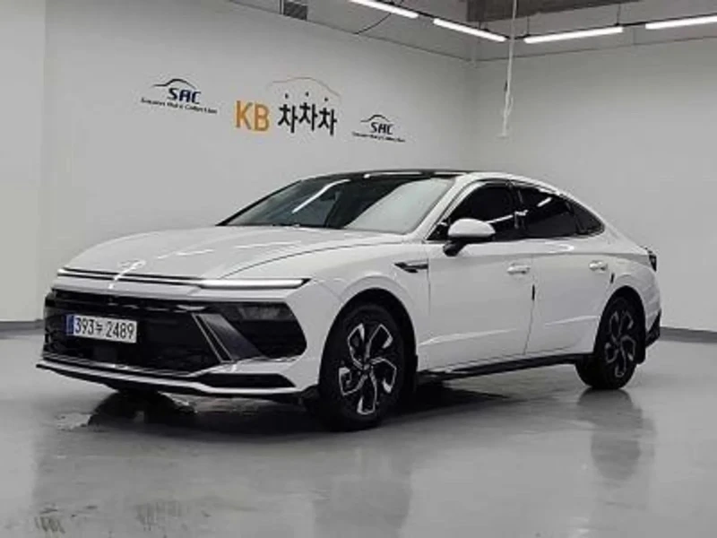 Hyundai Sonata Sonata De Edge (Dn8) 2.0 Lpg (Sales) Mobility - 45200 лв. - 28119423 1