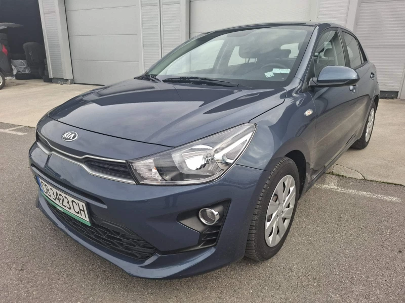 Kia Rio 1.2 cvvt Гаранция - 17990 лв. / 9198.14 € - 32415217 1