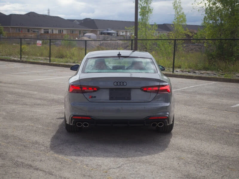 Audi S5 3.0 TFSI quattro Technik * АвтоКредит (ЦЕНА ДО БГ) - изображение 5