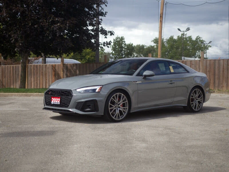 Audi S5 3.0 TFSI quattro Technik * АвтоКредит (ЦЕНА ДО БГ) - 69999 лв. / 35789.92 € - 98149699 1