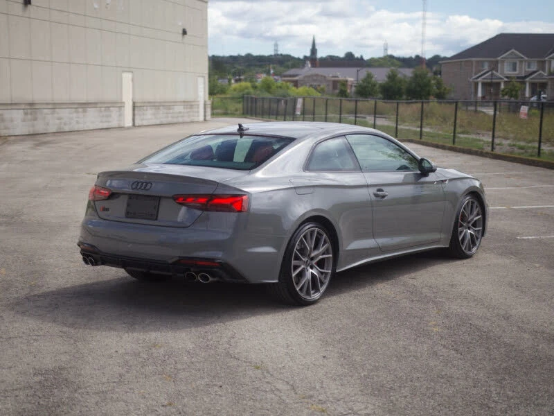 Audi S5 3.0 TFSI quattro Technik * АвтоКредит (ЦЕНА ДО БГ) - изображение 4