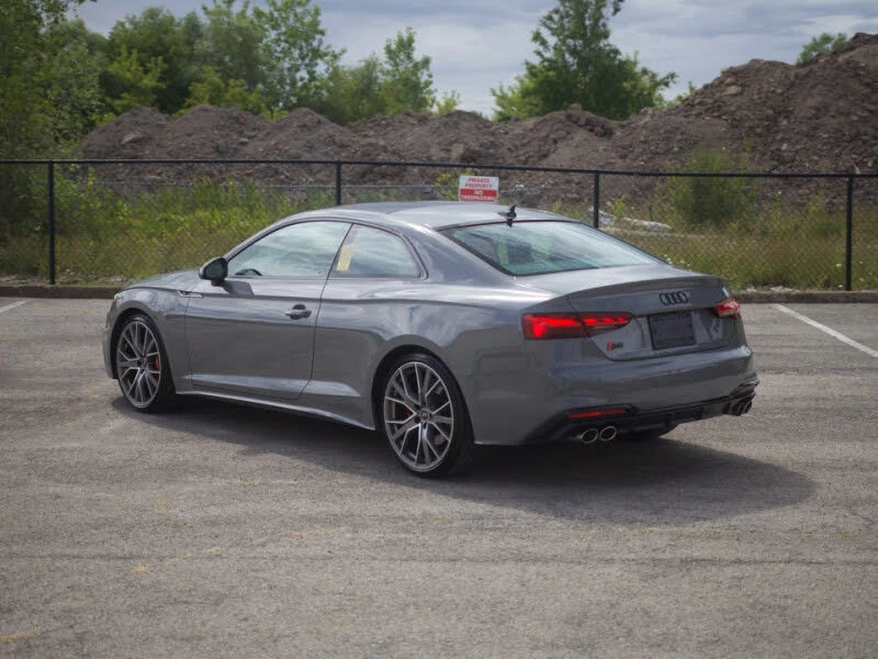 Audi S5 3.0 TFSI quattro Technik * АвтоКредит (ЦЕНА ДО БГ) - изображение 3