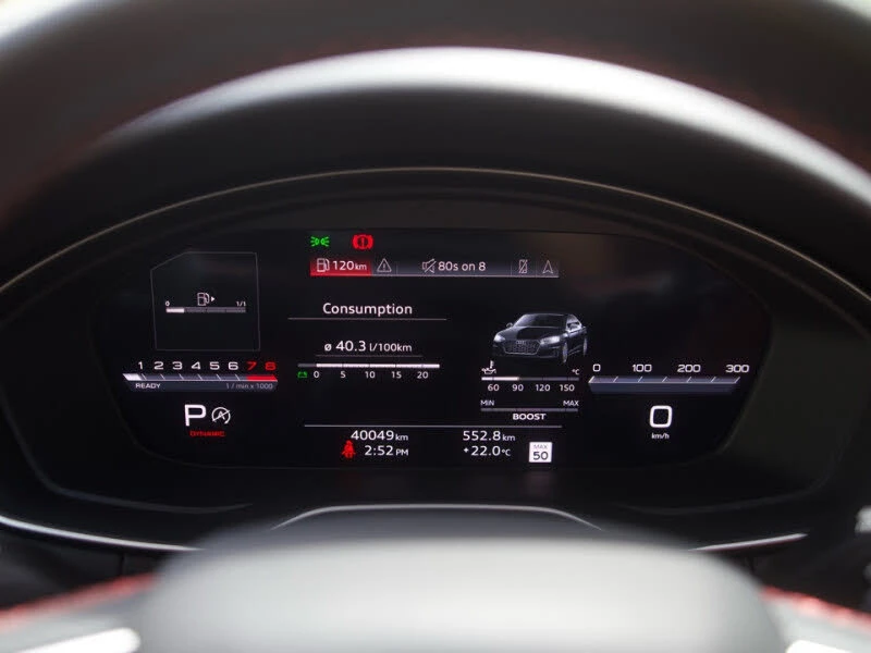 Audi S5 3.0 TFSI quattro Technik * АвтоКредит (ЦЕНА ДО БГ) - изображение 10