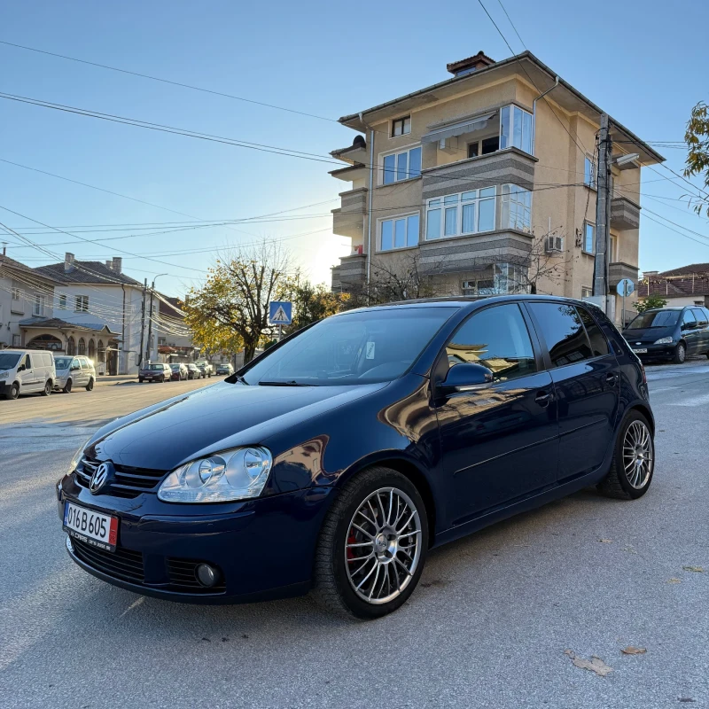 VW Golf 1.9 TDI 105hp * Парктроник* 194 хил - реални!  - 7099 лв. / 3629.66 € - 74482844 1