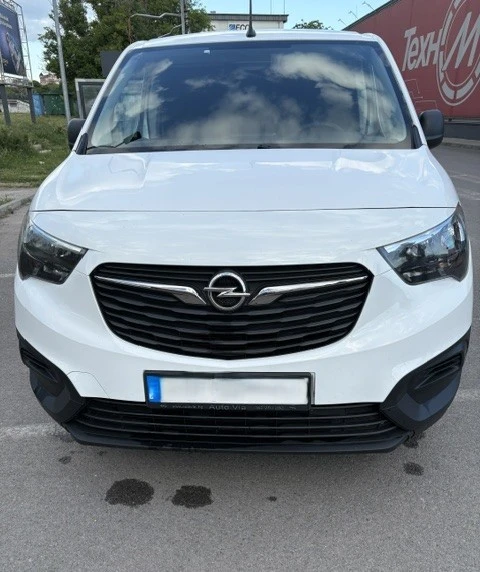 Opel Combo, снимка 7 - Автомобили и джипове - 55134238