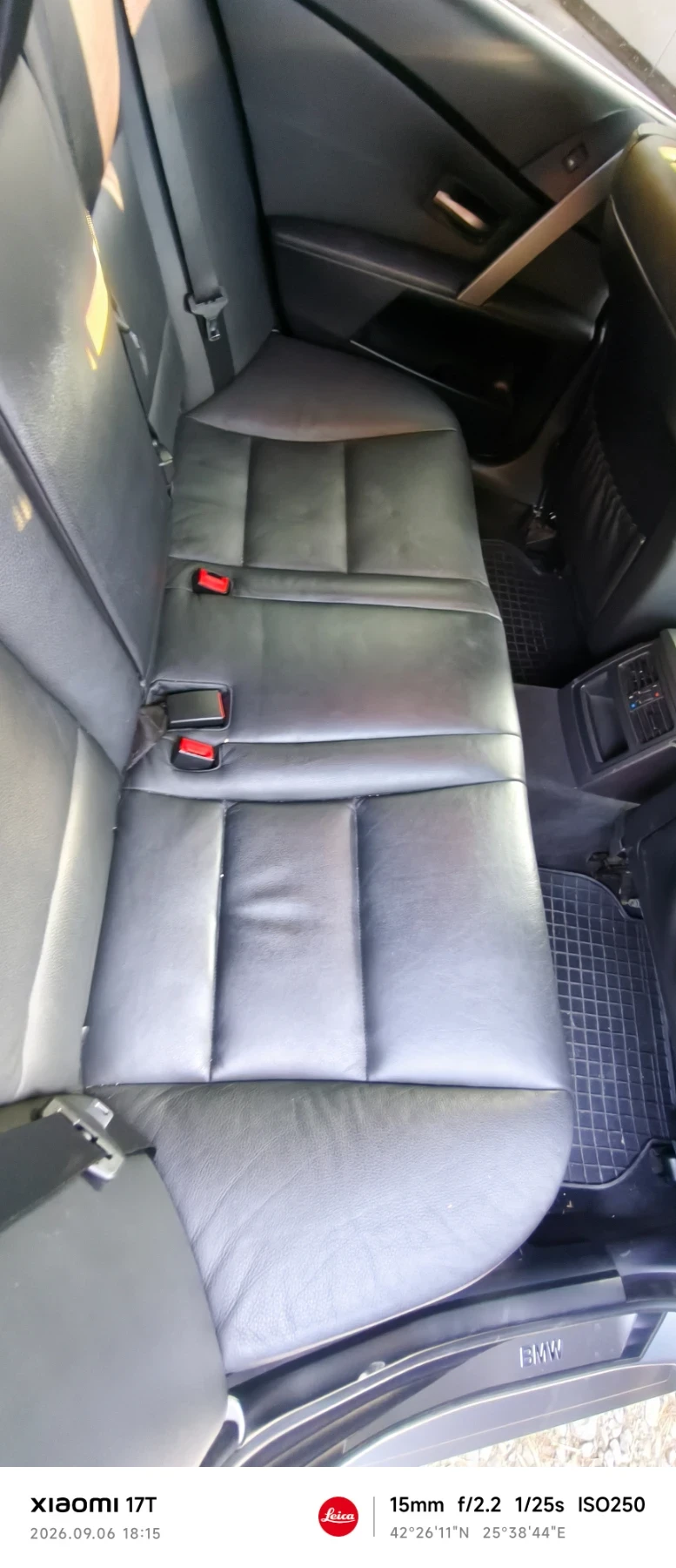BMW 525 М54, снимка 7 - Автомобили и джипове - 55970926