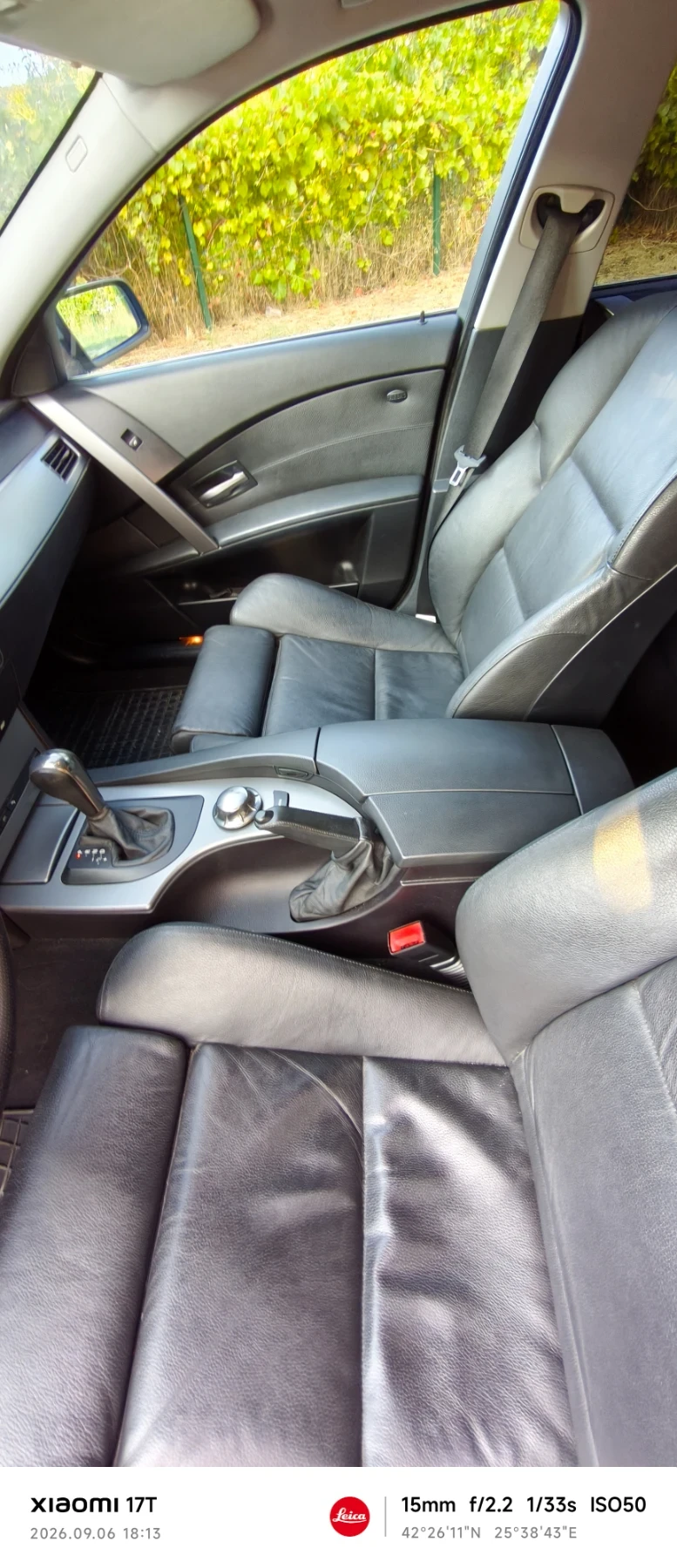BMW 525 М54, снимка 9 - Автомобили и джипове - 55970926