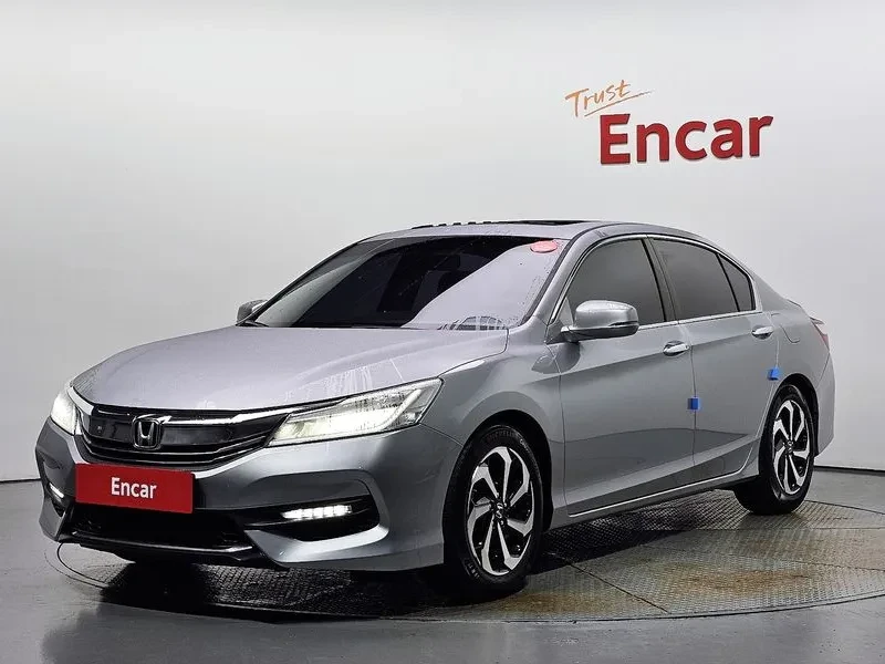 Honda Accord 2.4 9Th Generation