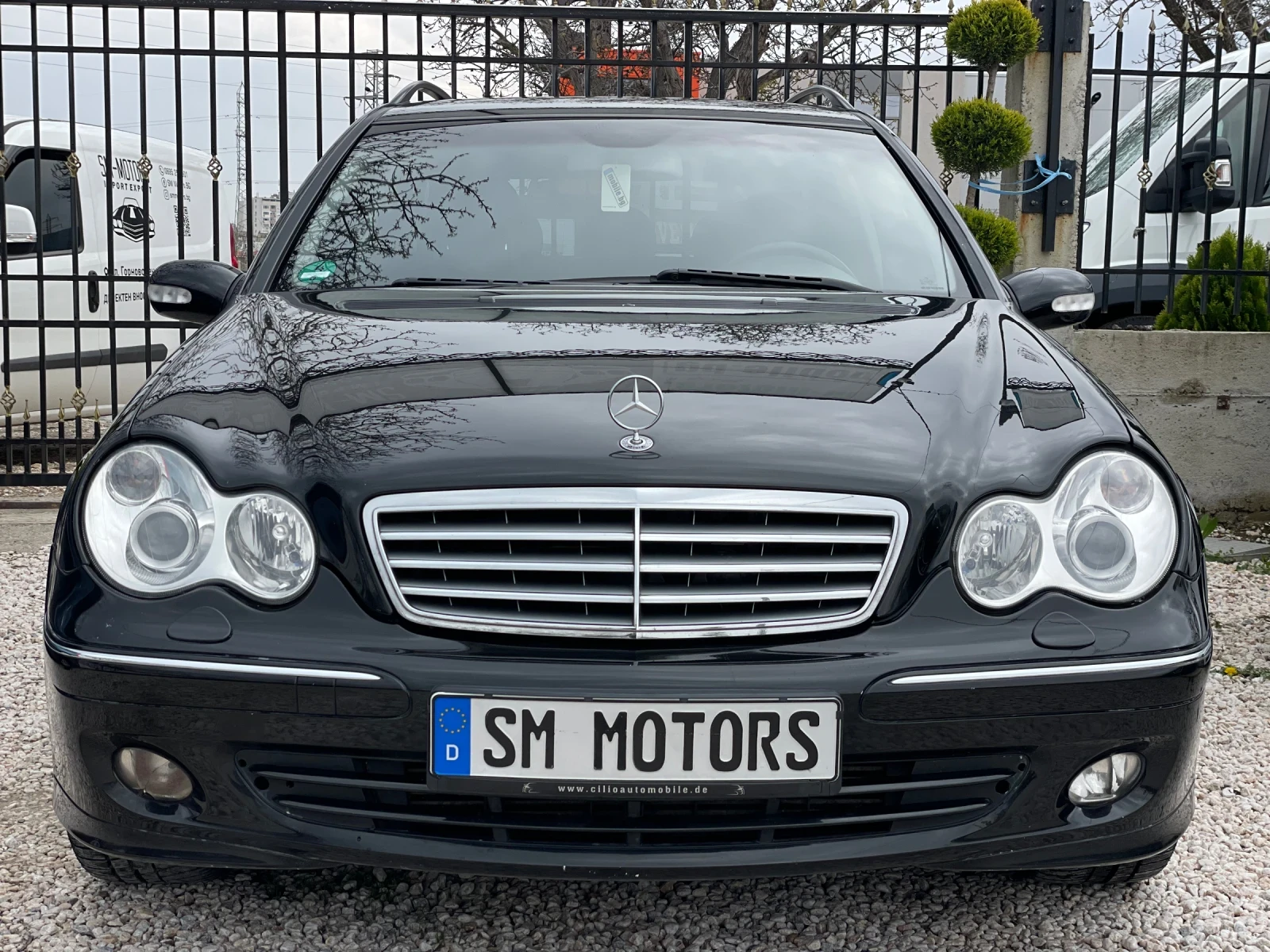 Mercedes-Benz C 200 Kompressor, снимка 1