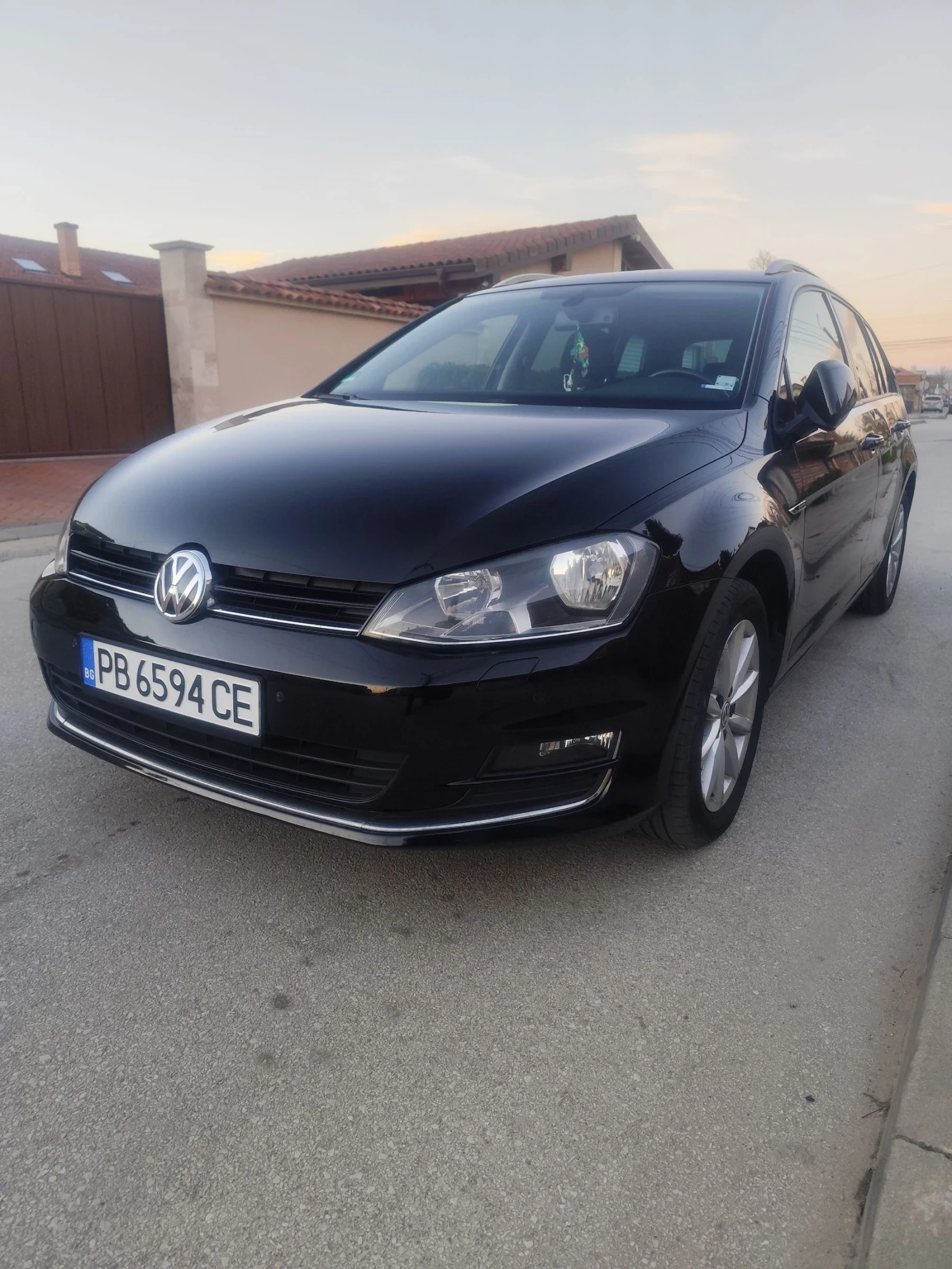 VW Golf 1.6 TDI, снимка 1