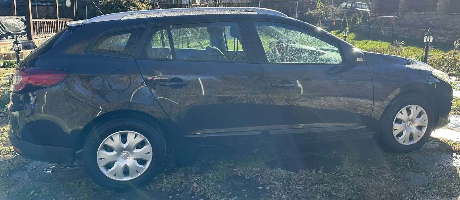 Renault Megane III, снимка 1