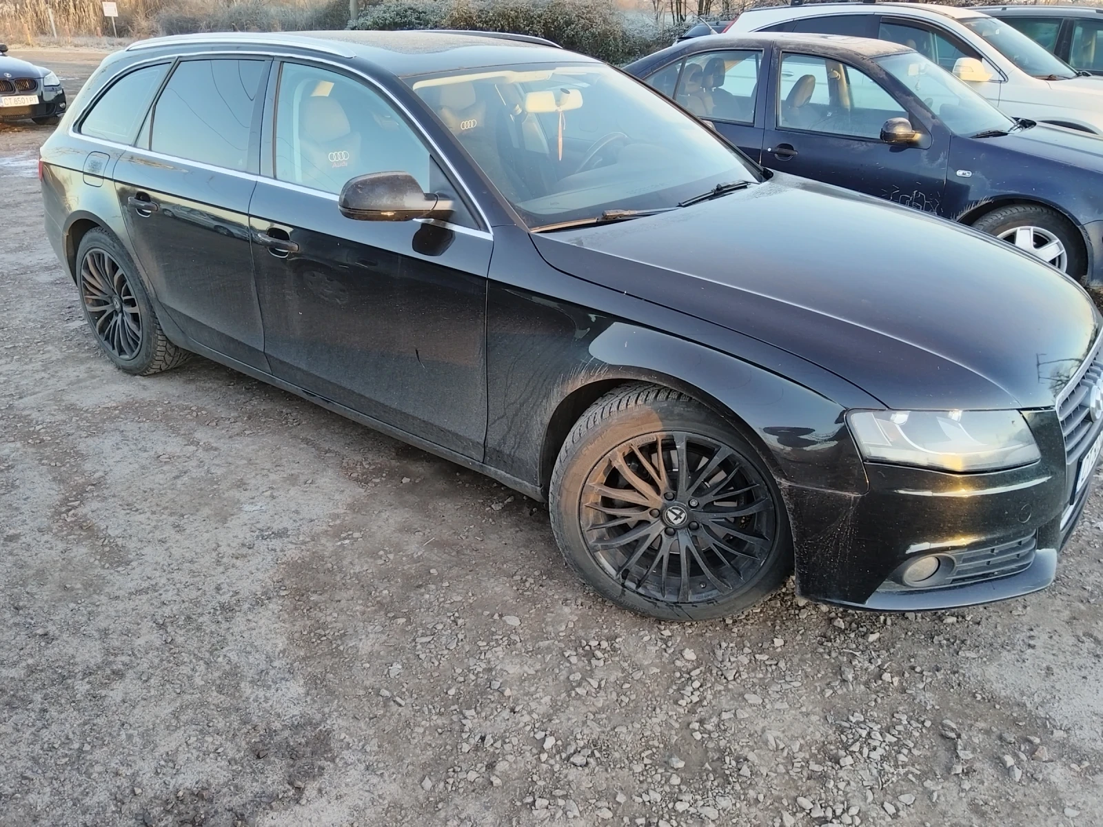 Audi A4 Avant , снимка 1