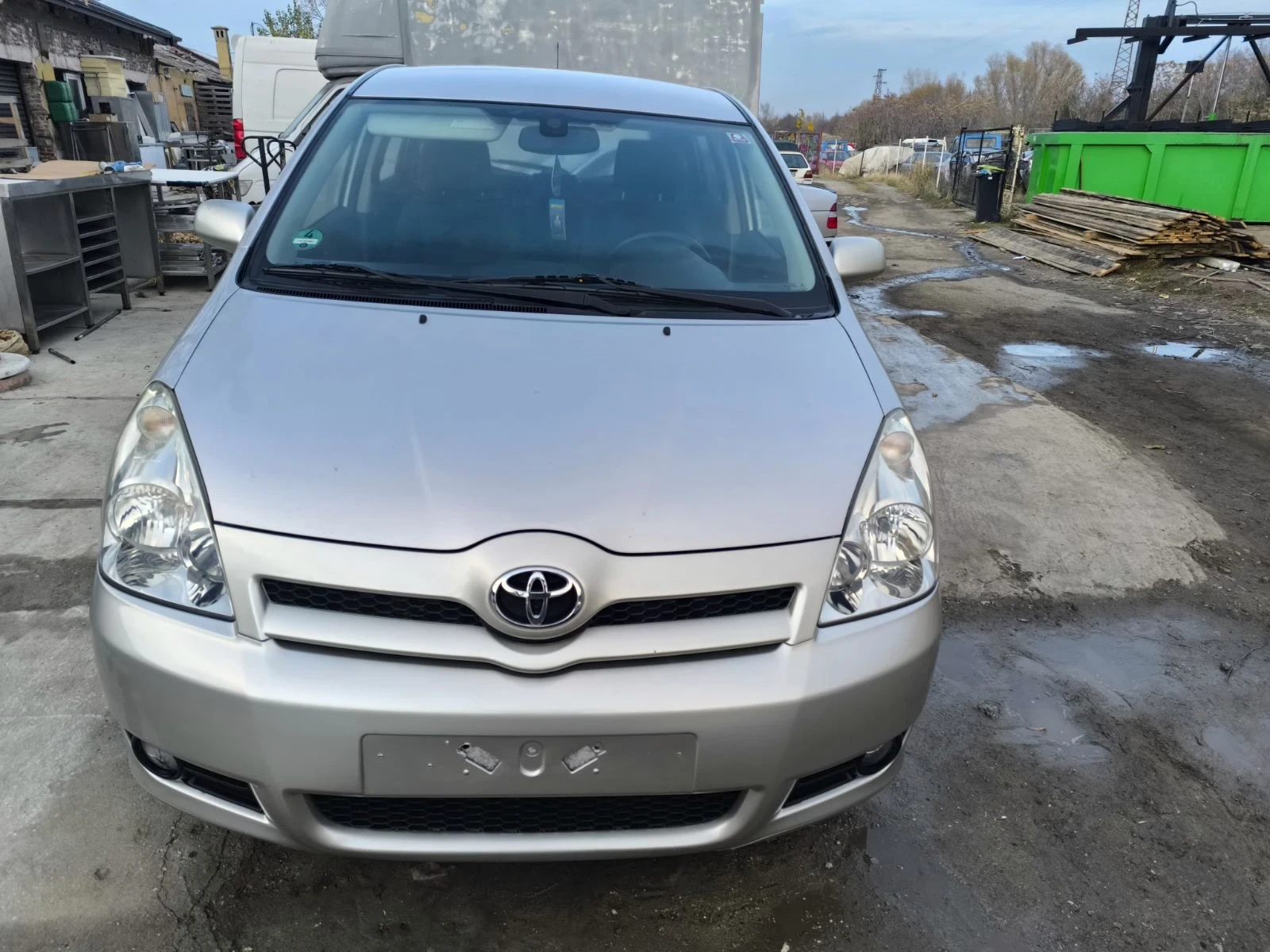 Toyota Corolla Verso 1.8i, снимка 1